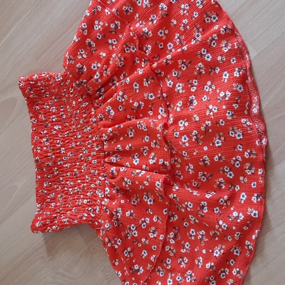 Zara ruffled skort❤️🌺 - Picture 8 of 8